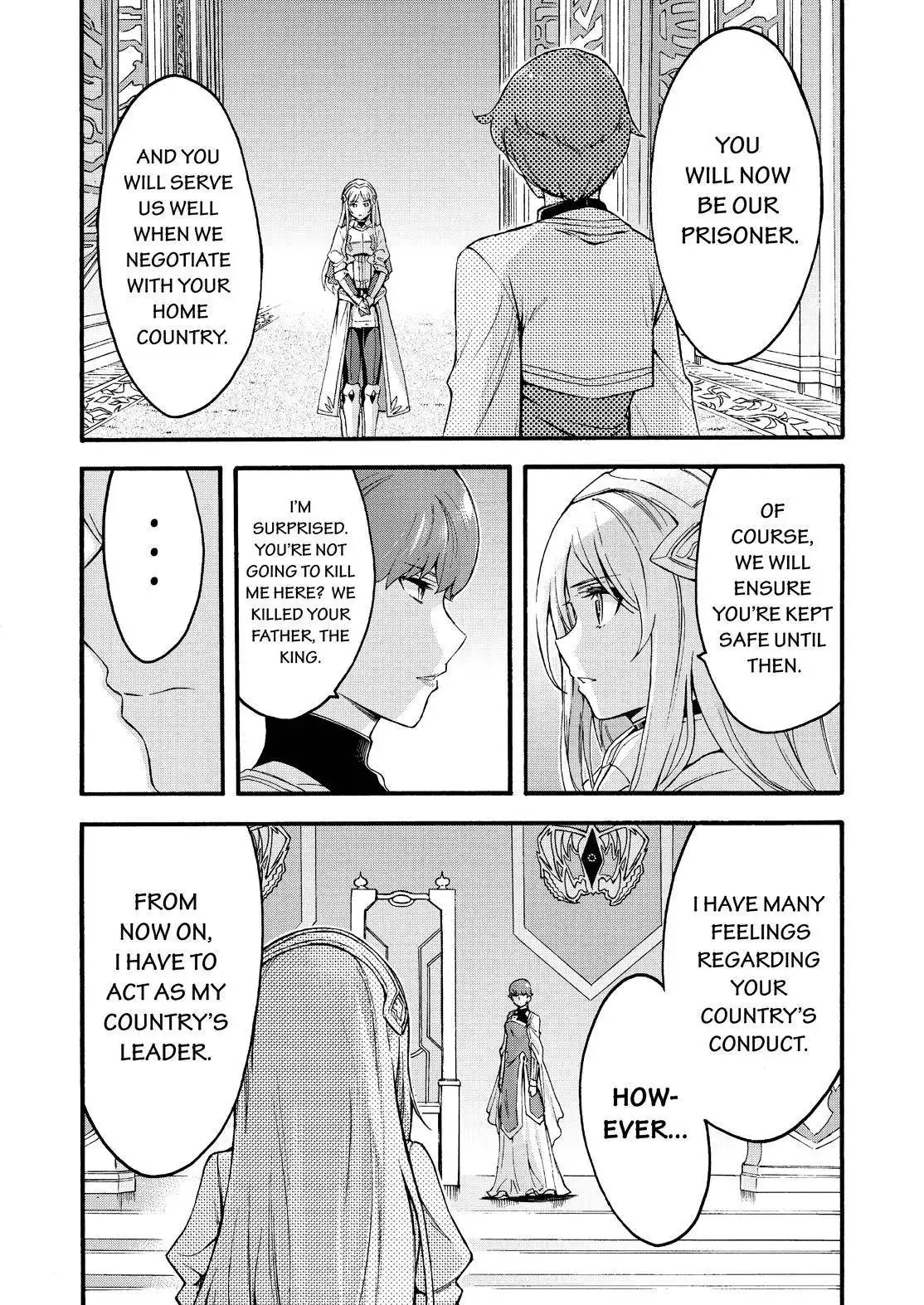 Knights AND Magic Chapter 118 8